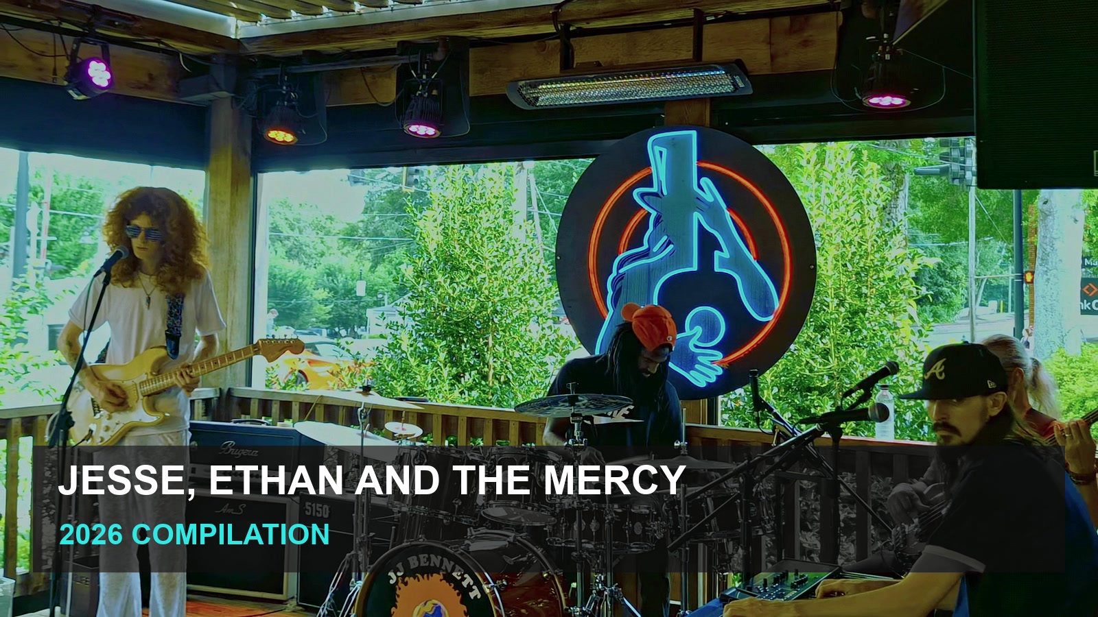 Jesse, Ethan and The Mercy 2026 compilation